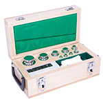 САРТОГОСМ Набор гирь F1 (1 мг - 100 г)